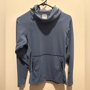 Melanzana Microgrid Hoodie